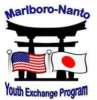 Youth Exchange NANTO logo
