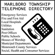 telephone directory